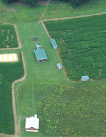 Kyker Farms Corn Maze