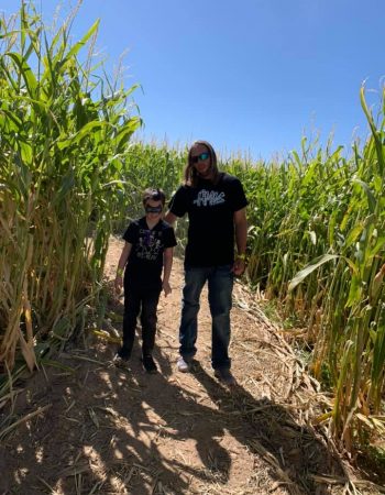 Moapa Valley Corn Maze
