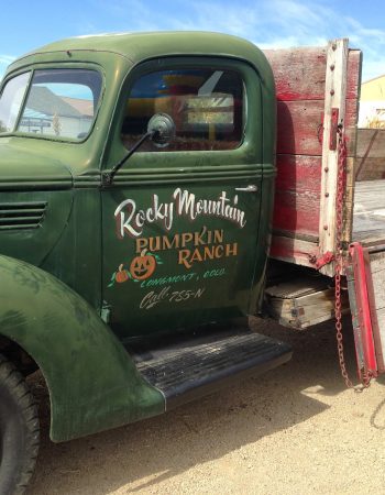 Rocky Mountain Pumpkin Ranch