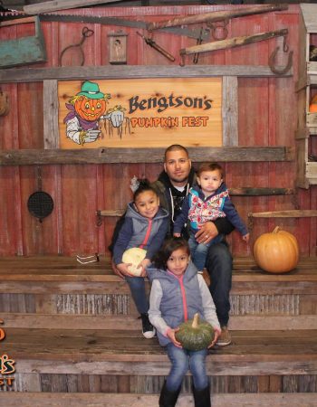 Bengtson’s Pumpkin Farm and Fall Fest