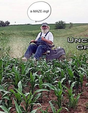 Uncle Bill’s Farm